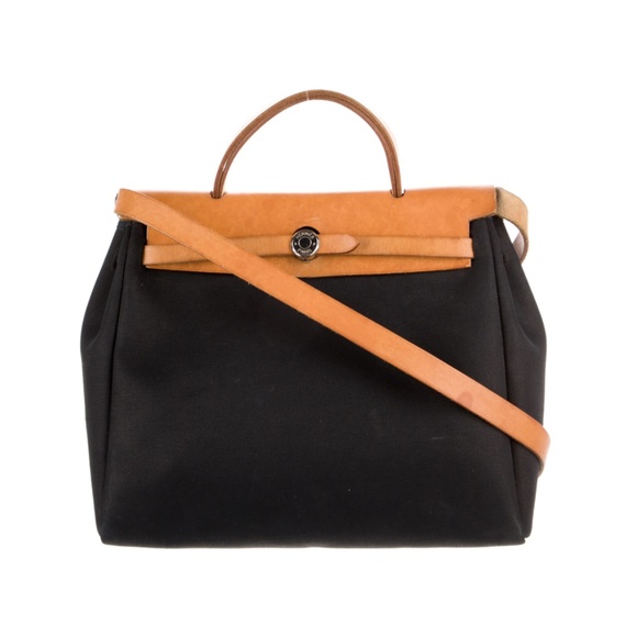 Hermès Toile Herbag 31 - Picture 6 of 6